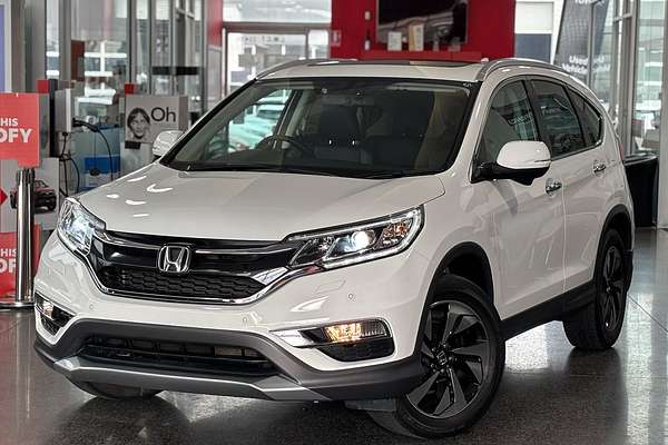 2016 Honda CR-V VTi-L RM Series II