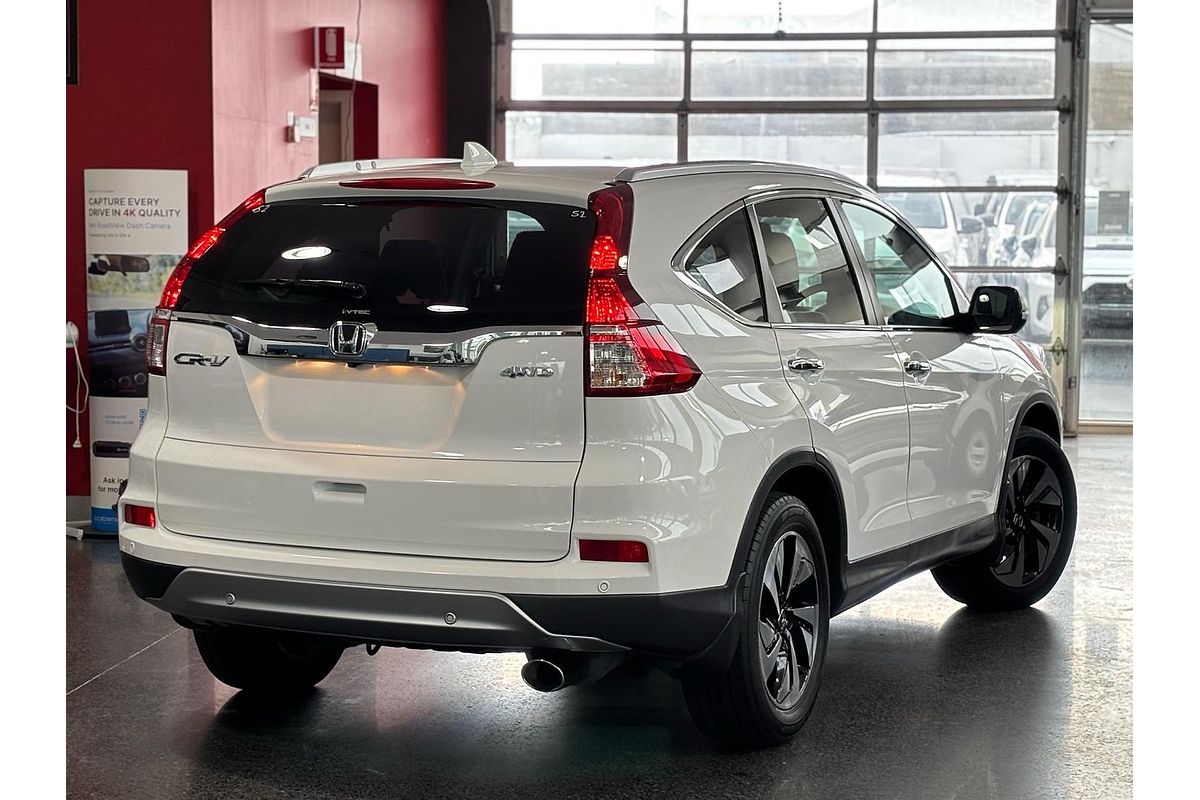 2016 Honda CR-V VTi-L RM Series II