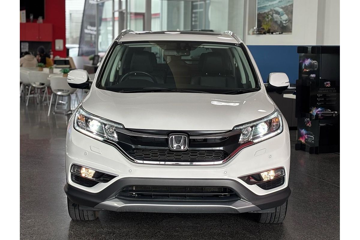 2016 Honda CR-V VTi-L RM Series II