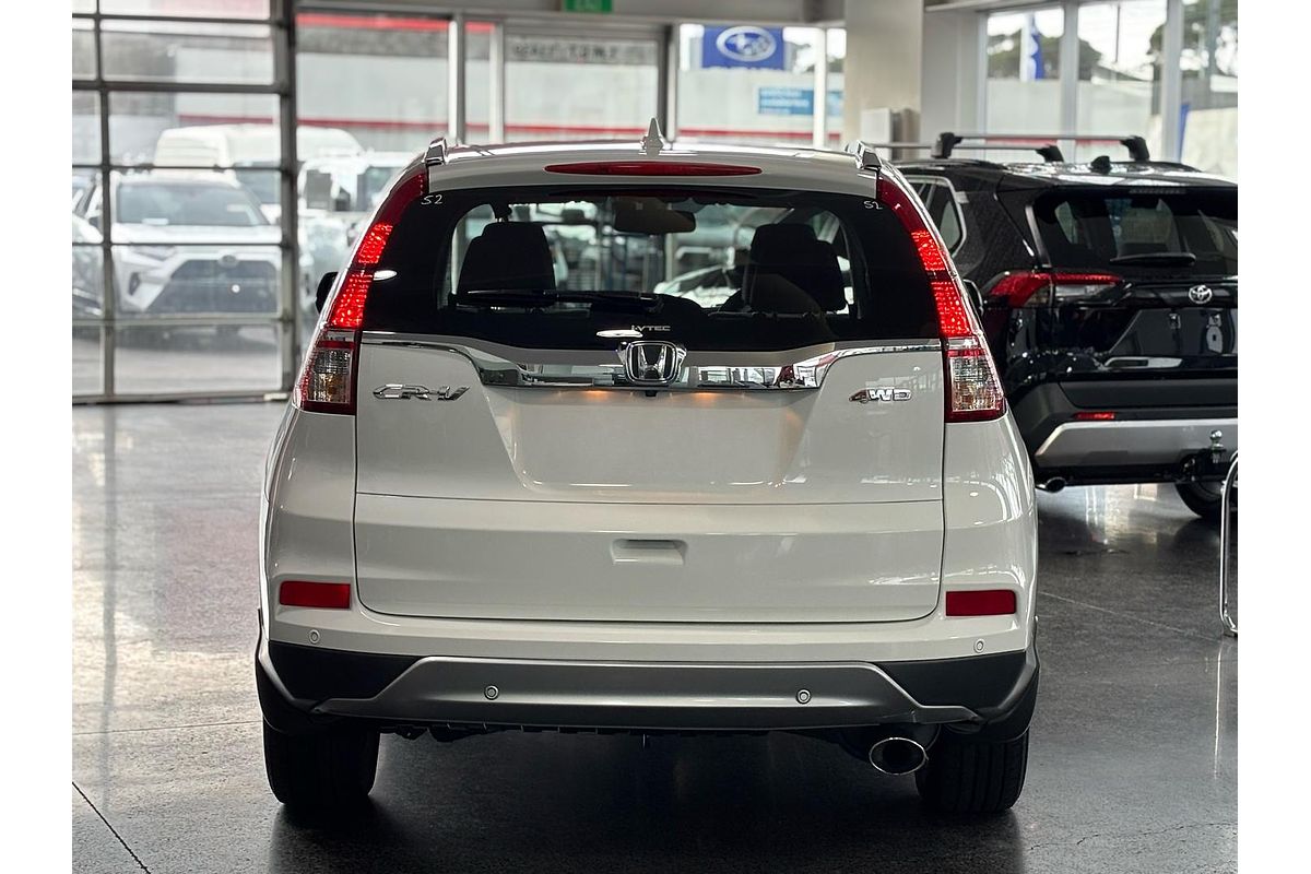 2016 Honda CR-V VTi-L RM Series II
