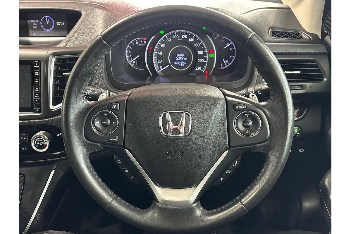 2016 Honda CR-V VTi-L RM Series II