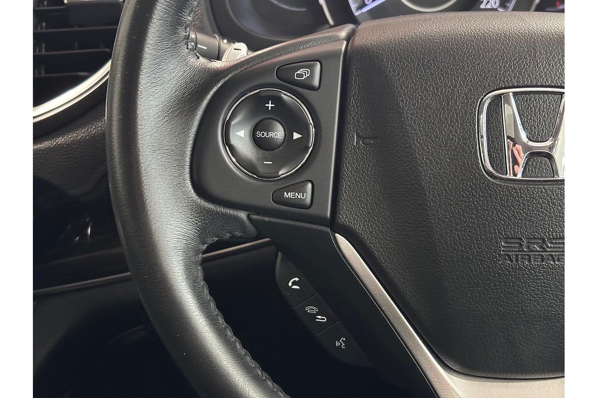 2016 Honda CR-V VTi-L RM Series II
