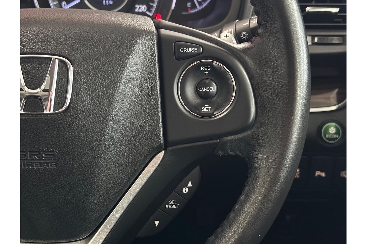 2016 Honda CR-V VTi-L RM Series II