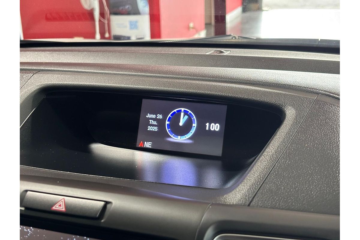 2016 Honda CR-V VTi-L RM Series II