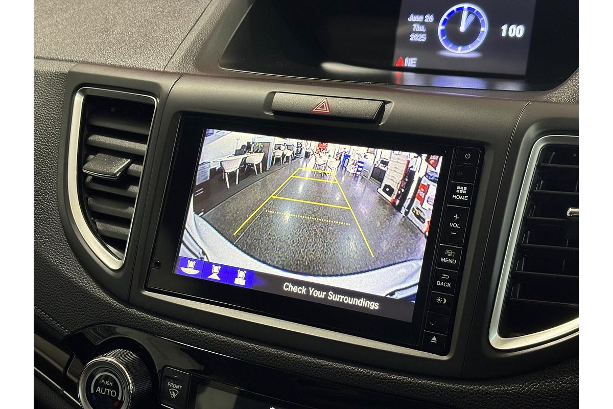 2016 Honda CR-V VTi-L RM Series II