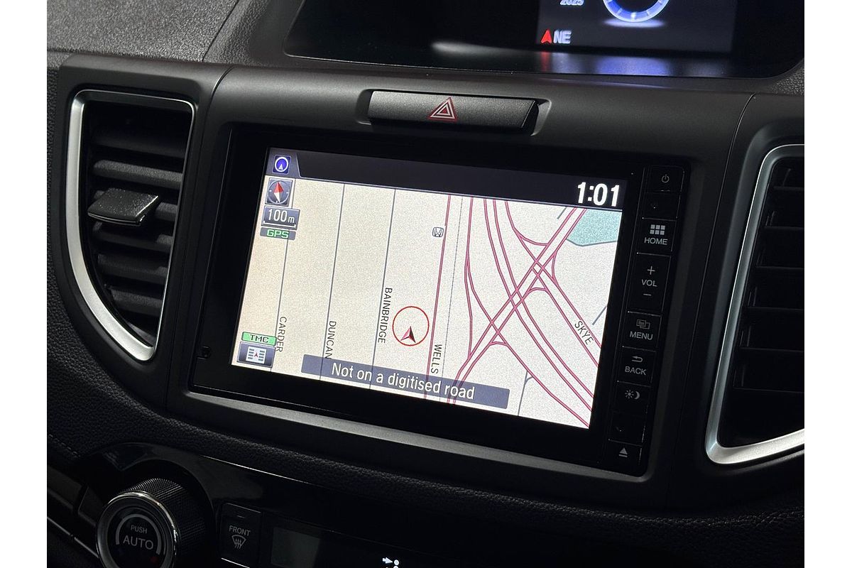 2016 Honda CR-V VTi-L RM Series II