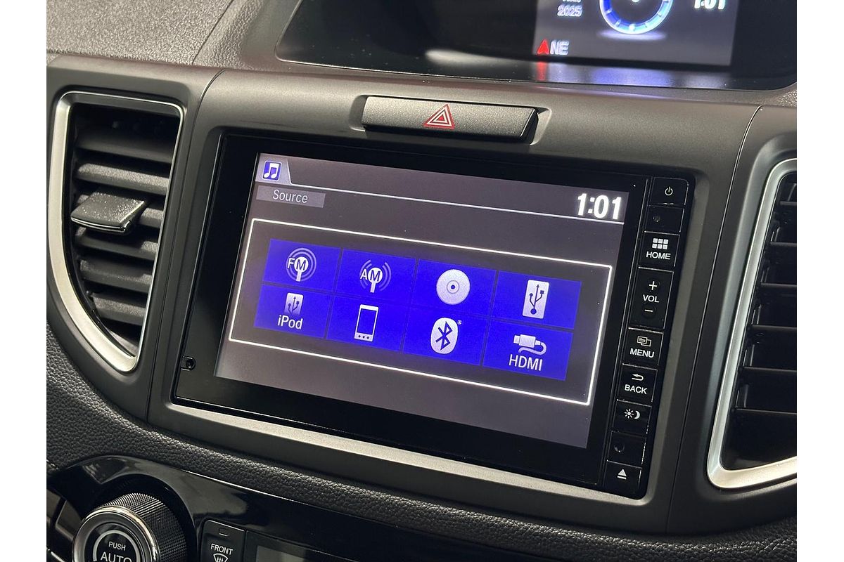 2016 Honda CR-V VTi-L RM Series II