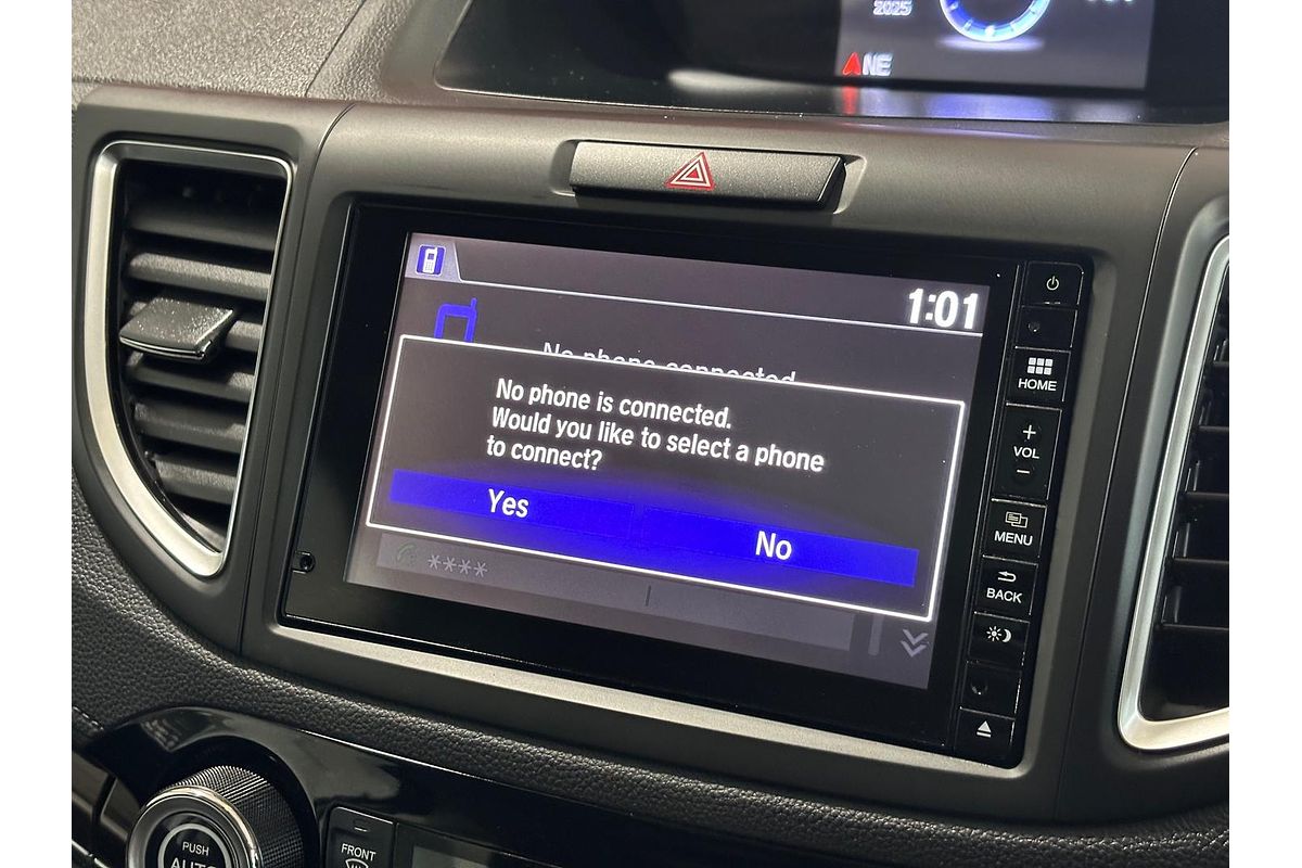 2016 Honda CR-V VTi-L RM Series II