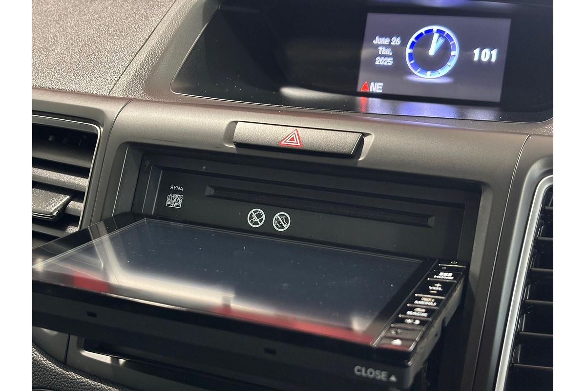 2016 Honda CR-V VTi-L RM Series II
