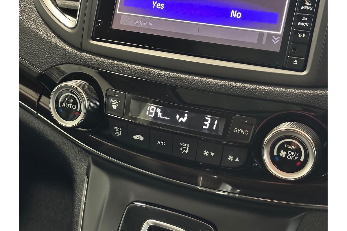 2016 Honda CR-V VTi-L RM Series II