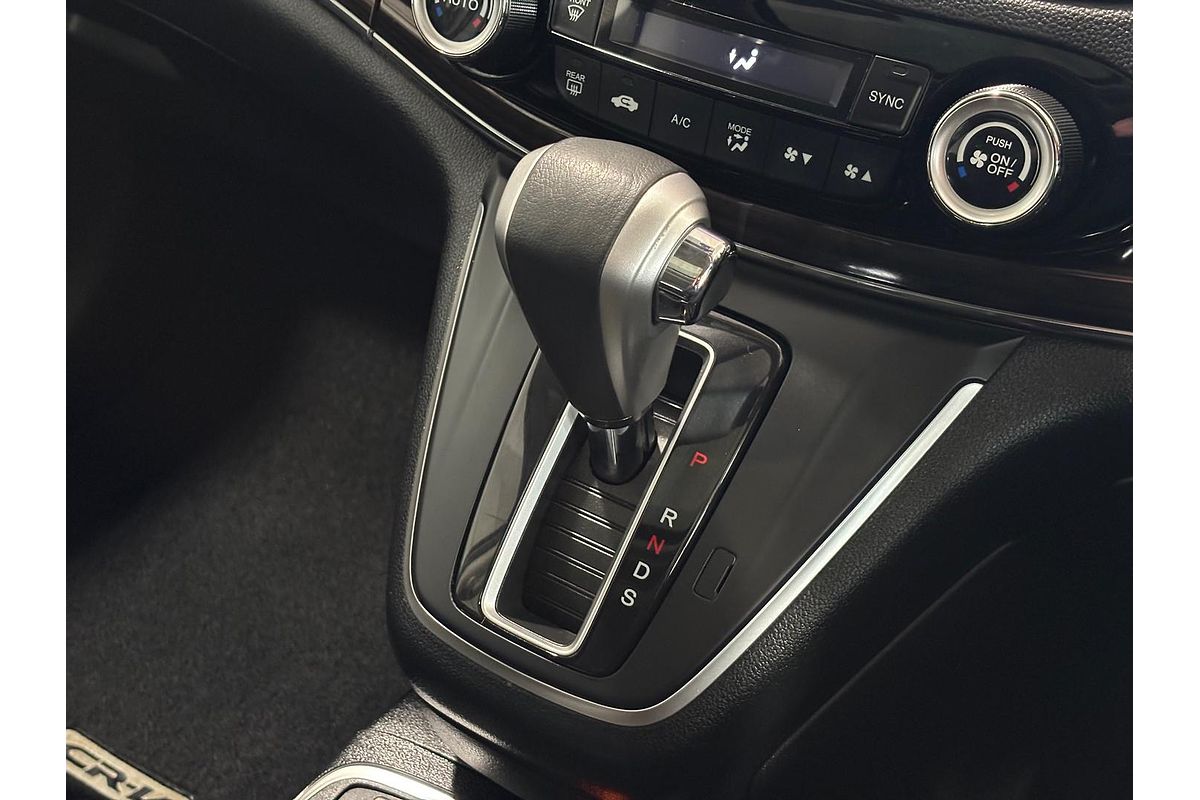 2016 Honda CR-V VTi-L RM Series II