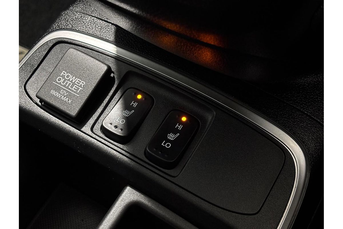 2016 Honda CR-V VTi-L RM Series II