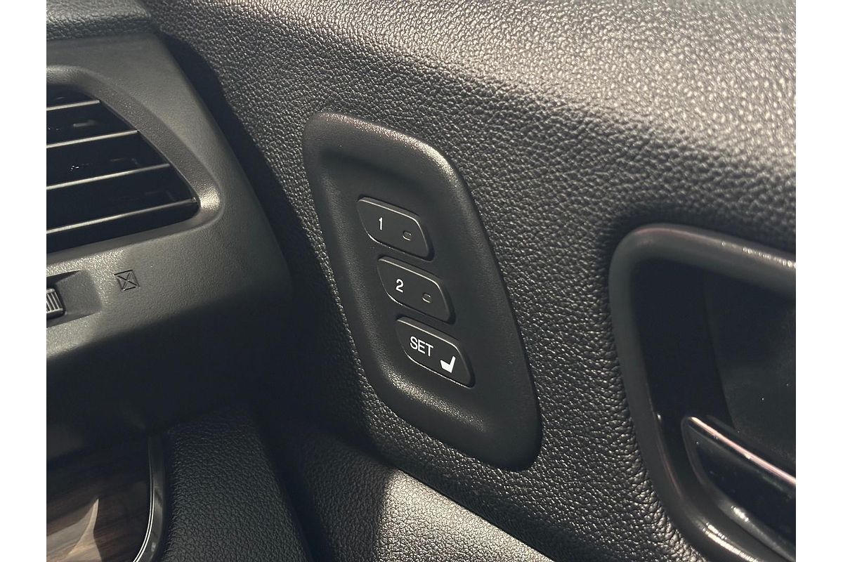 2016 Honda CR-V VTi-L RM Series II