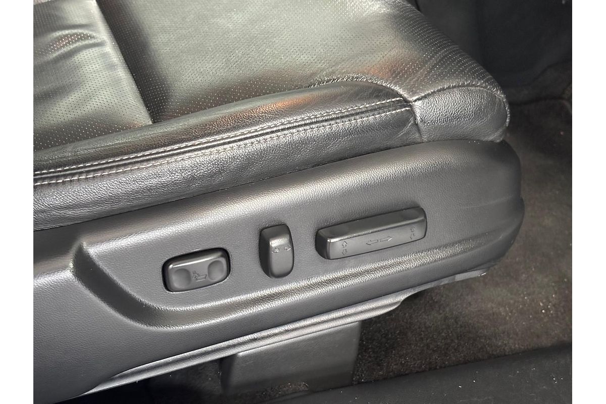2016 Honda CR-V VTi-L RM Series II