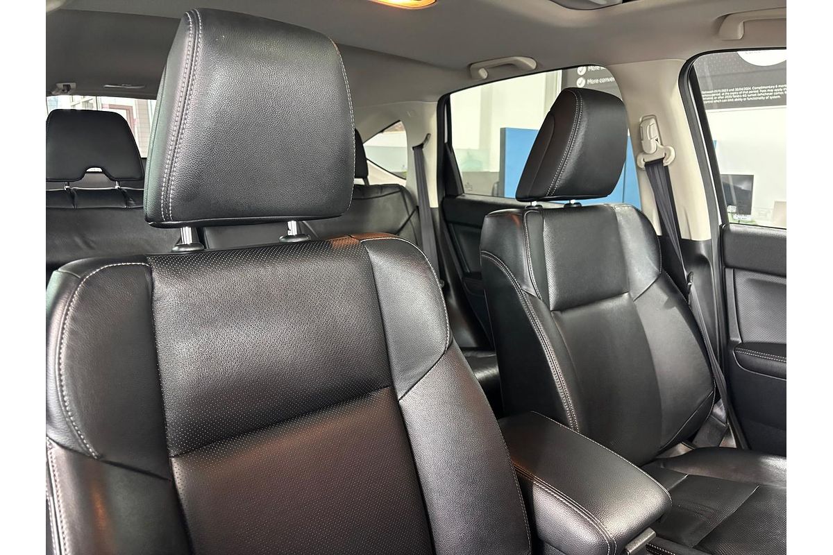 2016 Honda CR-V VTi-L RM Series II