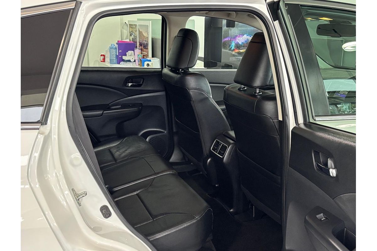 2016 Honda CR-V VTi-L RM Series II