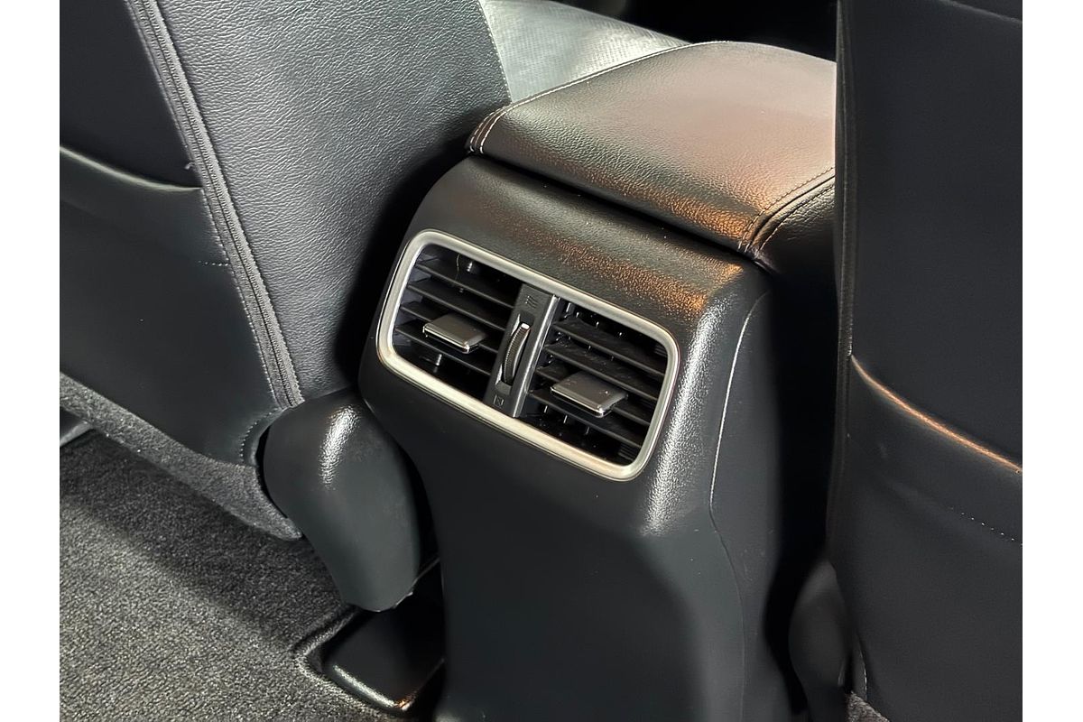 2016 Honda CR-V VTi-L RM Series II