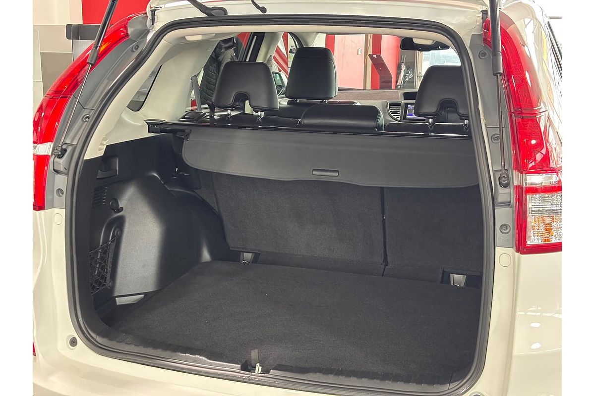 2016 Honda CR-V VTi-L RM Series II