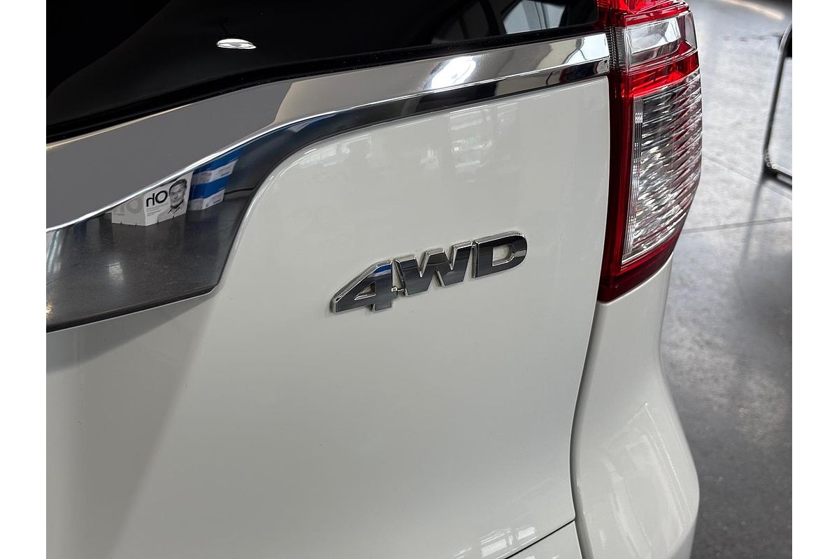 2016 Honda CR-V VTi-L RM Series II