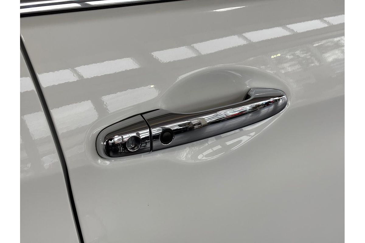 2016 Honda CR-V VTi-L RM Series II