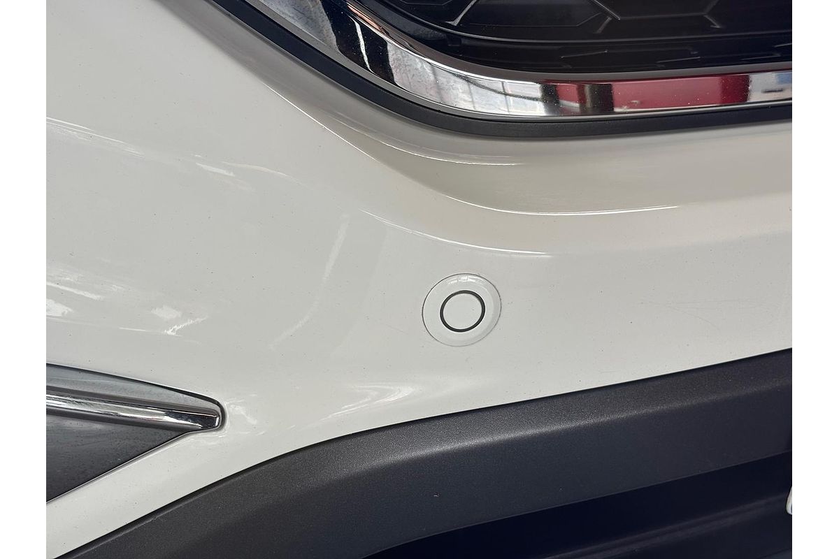 2016 Honda CR-V VTi-L RM Series II