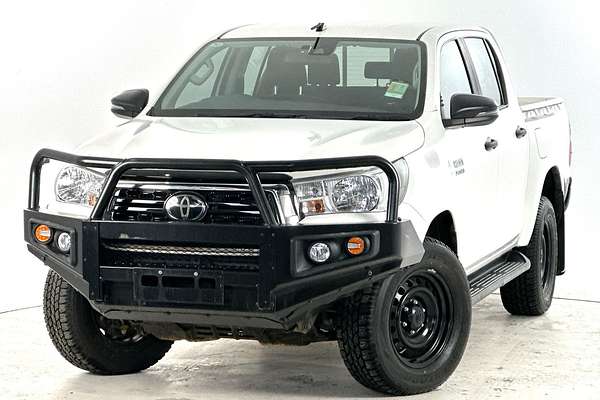 2019 Toyota Hilux SR GUN126R 4X4