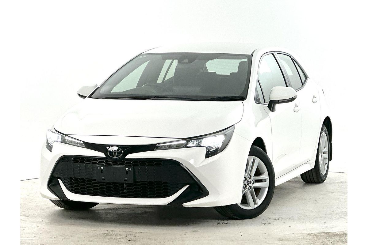 2022 Toyota Corolla Ascent Sport MZEA12R