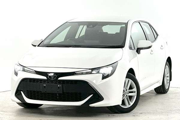 2022 Toyota Corolla Ascent Sport MZEA12R