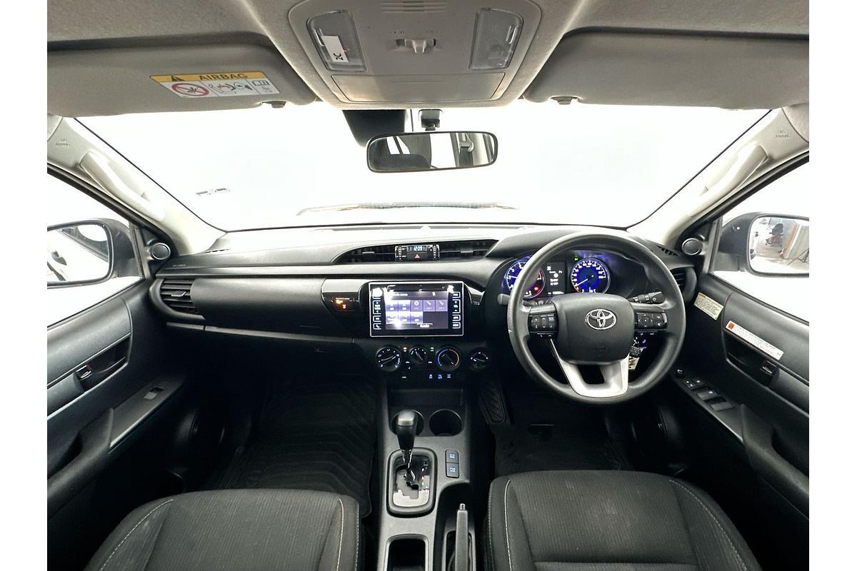 2019 Toyota Hilux SR GUN126R 4X4