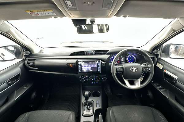 2019 Toyota Hilux SR GUN126R 4X4
