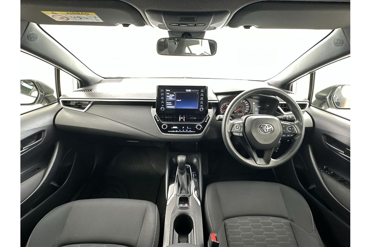 2022 Toyota Corolla Ascent Sport MZEA12R