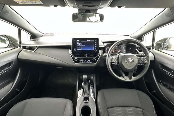 2022 Toyota Corolla Ascent Sport MZEA12R