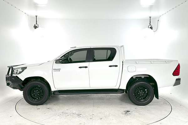 2019 Toyota Hilux SR GUN126R 4X4