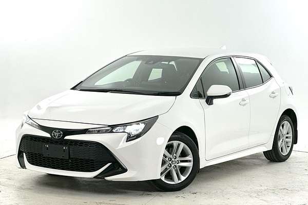 2022 Toyota Corolla Ascent Sport MZEA12R