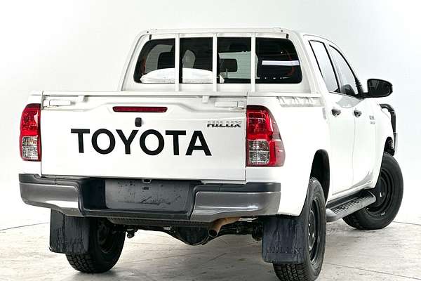 2019 Toyota Hilux SR GUN126R 4X4