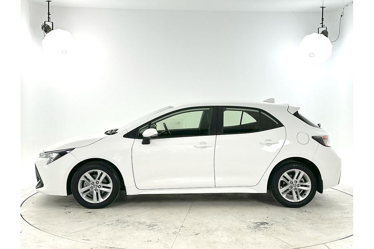 2022 Toyota Corolla Ascent Sport MZEA12R