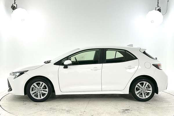 2022 Toyota Corolla Ascent Sport MZEA12R