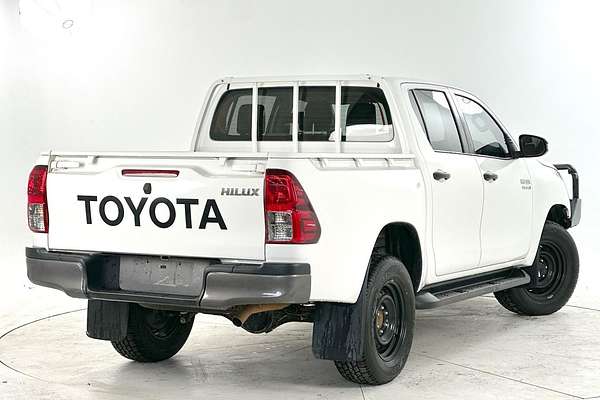 2019 Toyota Hilux SR GUN126R 4X4