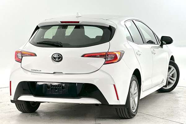 2022 Toyota Corolla Ascent Sport MZEA12R