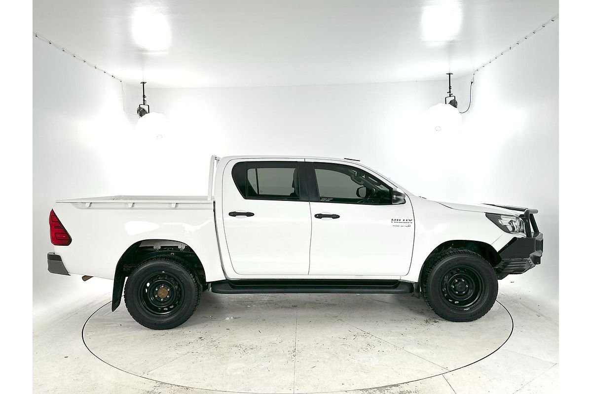 2019 Toyota Hilux SR GUN126R 4X4