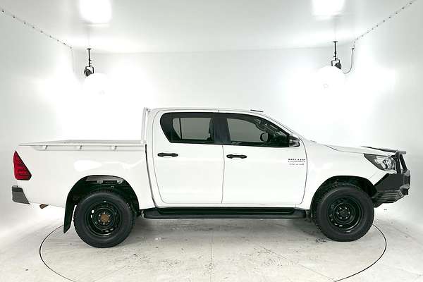 2019 Toyota Hilux SR GUN126R 4X4
