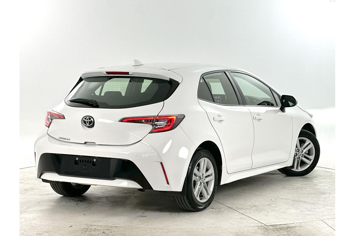 2022 Toyota Corolla Ascent Sport MZEA12R