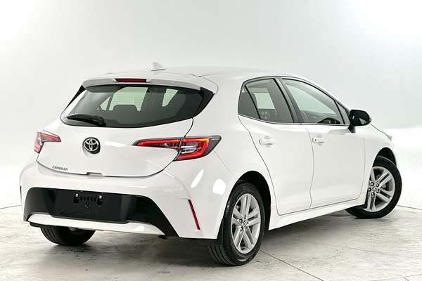 2022 Toyota Corolla Ascent Sport MZEA12R
