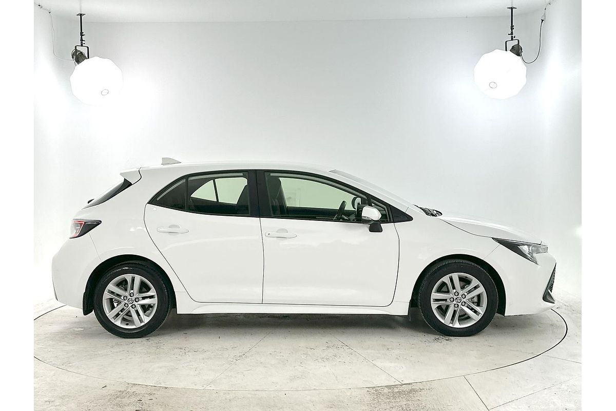 2022 Toyota Corolla Ascent Sport MZEA12R
