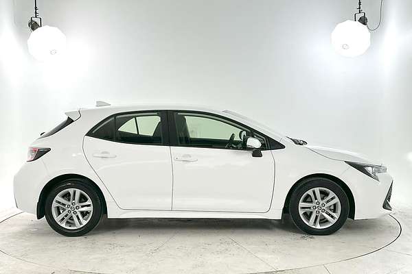 2022 Toyota Corolla Ascent Sport MZEA12R