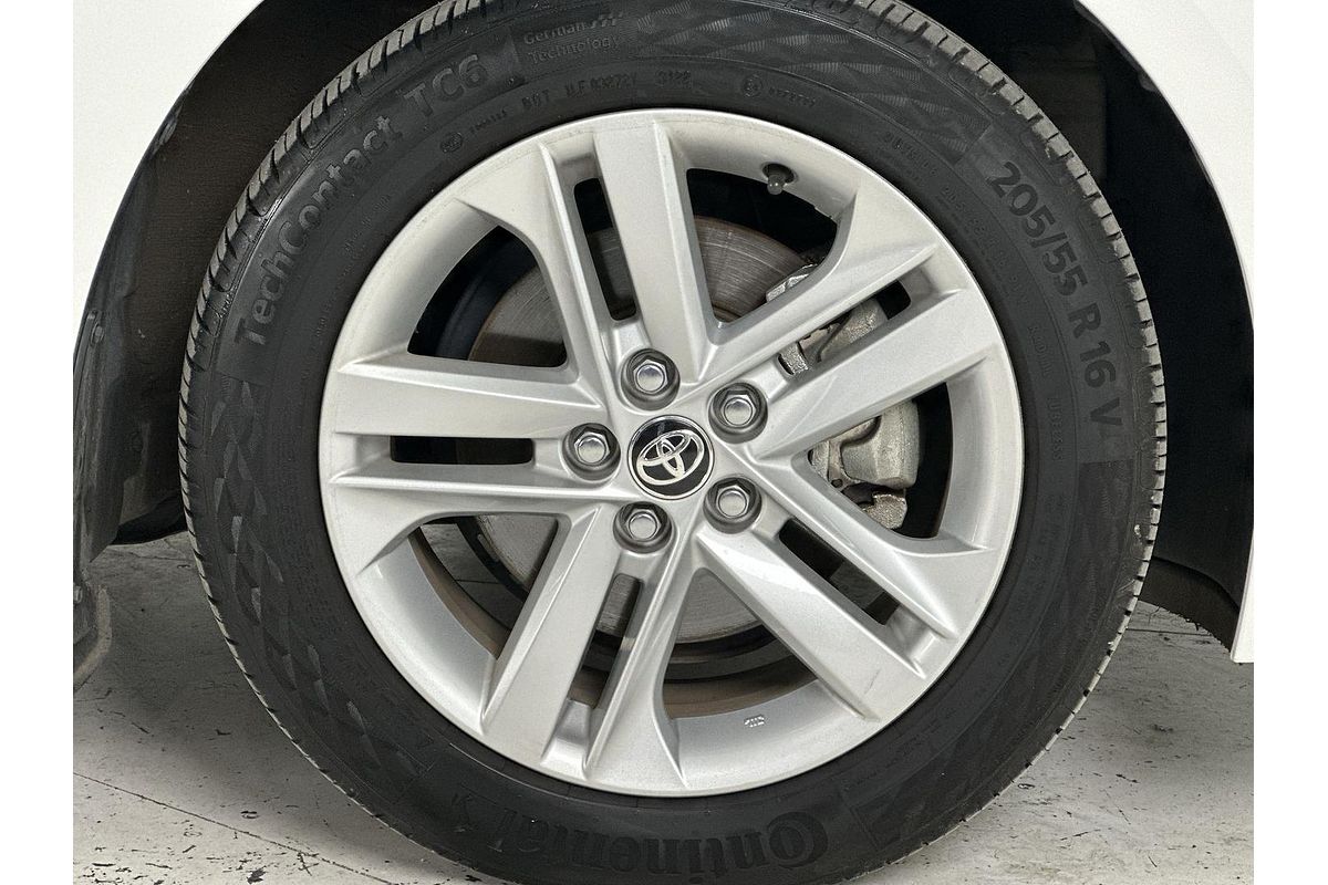 2022 Toyota Corolla Ascent Sport MZEA12R