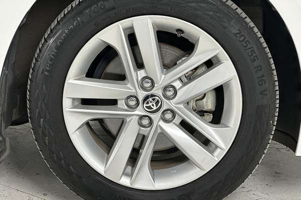 2022 Toyota Corolla Ascent Sport MZEA12R