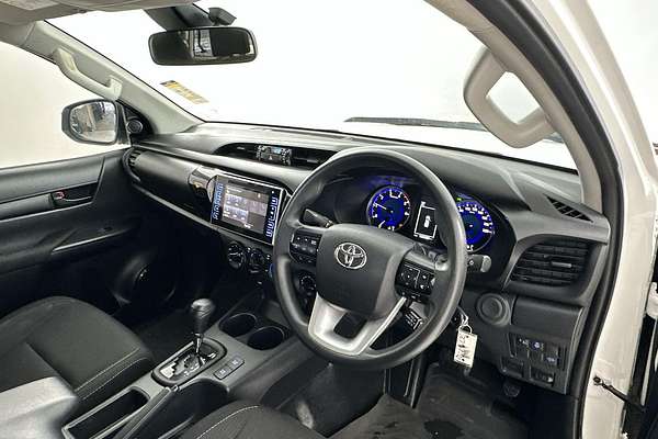 2019 Toyota Hilux SR GUN126R 4X4