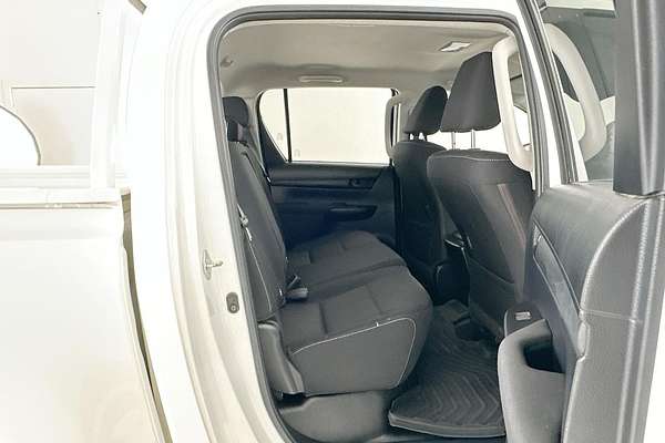 2019 Toyota Hilux SR GUN126R 4X4