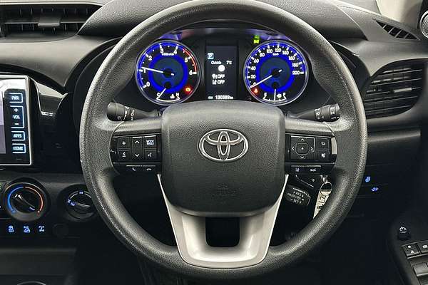 2019 Toyota Hilux SR GUN126R 4X4